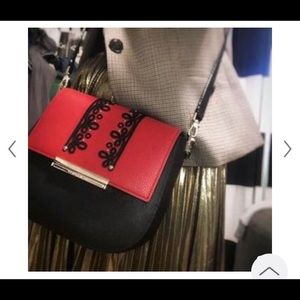 ISO KATE SPADE MAKE IT MINE SOUTACHE BAG FLAP